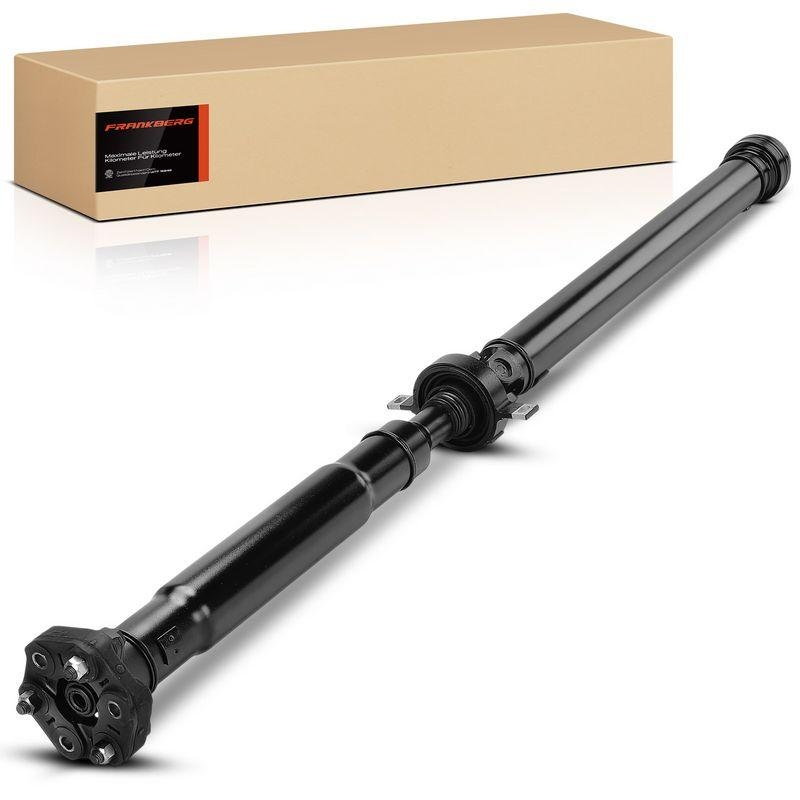 Frankberg Gelenkwelle, Achsantrieb