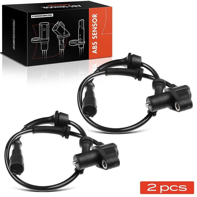 2x Frankberg ABS Sensor Vorne 5481FB0062326