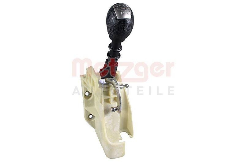 METZGER AUTOTEILE Schalthebel ORIGINAL ERSATZTEIL