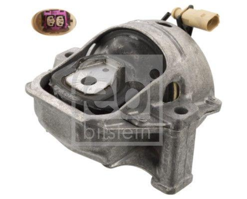 FEBI BILSTEIN Lagerung, Motor 43700