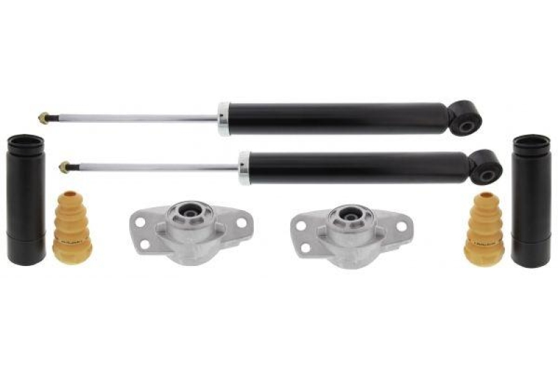 MAPCO Mounting Kit, shock absorber