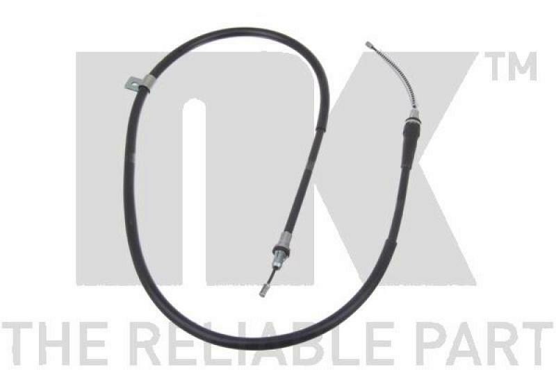 NK Cable, parking brake