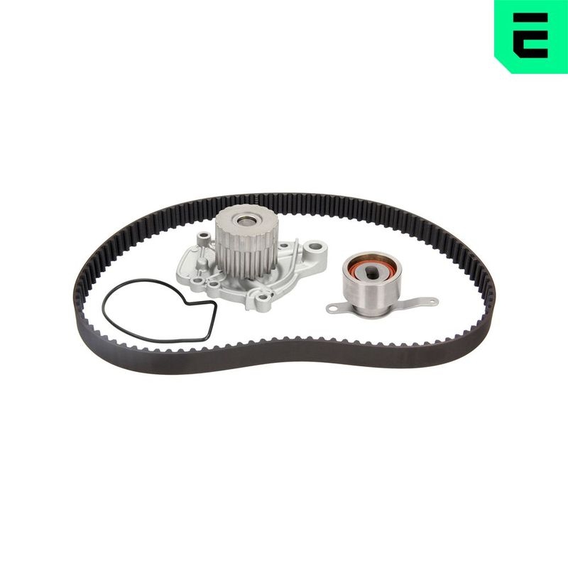 OPTIMAL Water Pump &amp; Timing Belt Set