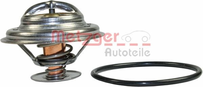 METZGER Thermostat, coolant