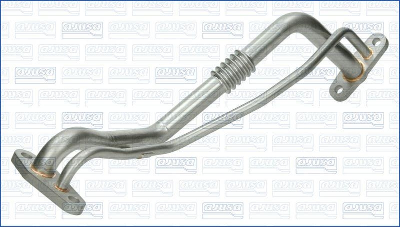 AJUSA &Ouml;lleitung, Lader OP10676