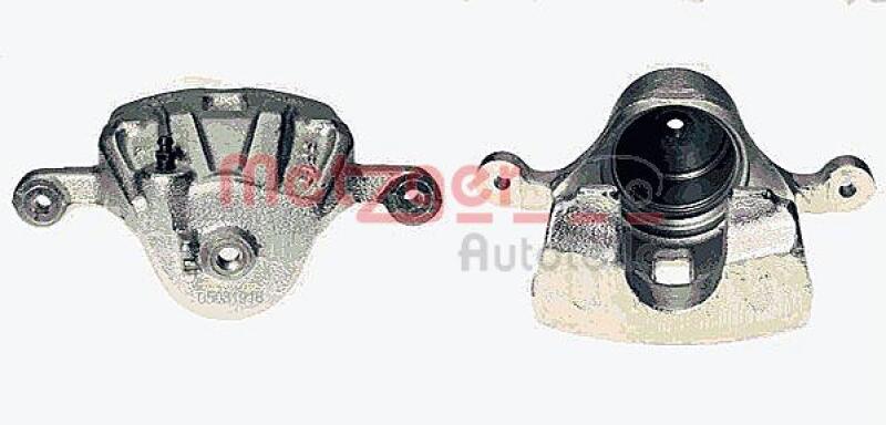 METZGER Brake Caliper