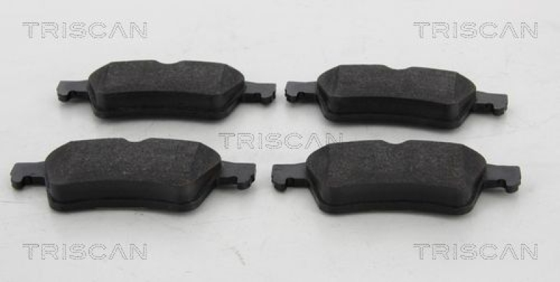 TRISCAN Brake Pad Set, disc brake