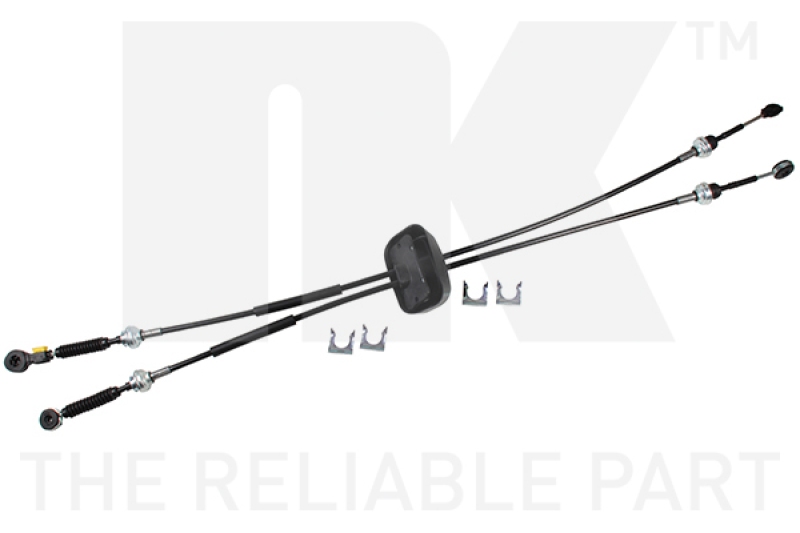 Cable, manual transmission