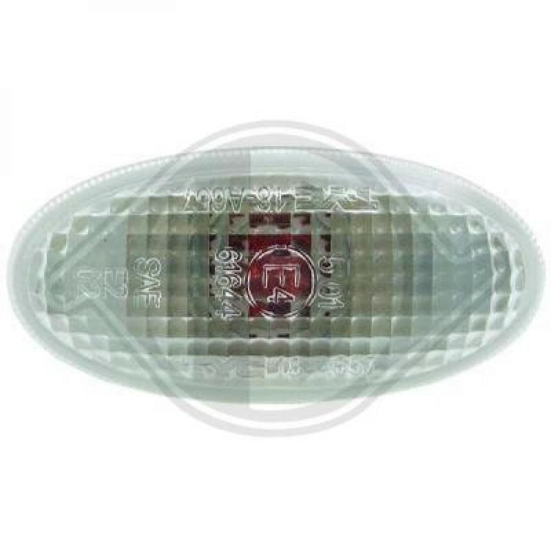 DIEDERICHS Blinkleuchte Blinker 5625076