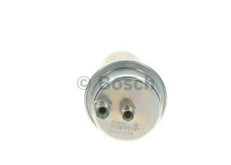 BOSCH Pressure Tank, fuel supply