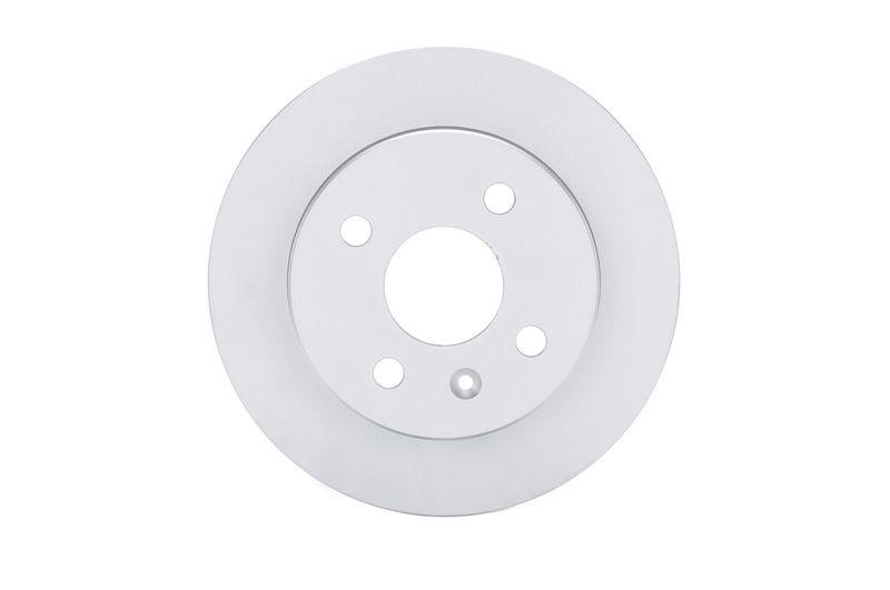 2x BOSCH Bremsscheibe 0 986 478 882