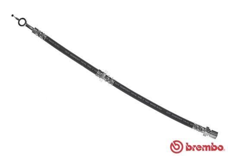 BREMBO Bremsschlauch ESSENTIAL LINE T 10 005