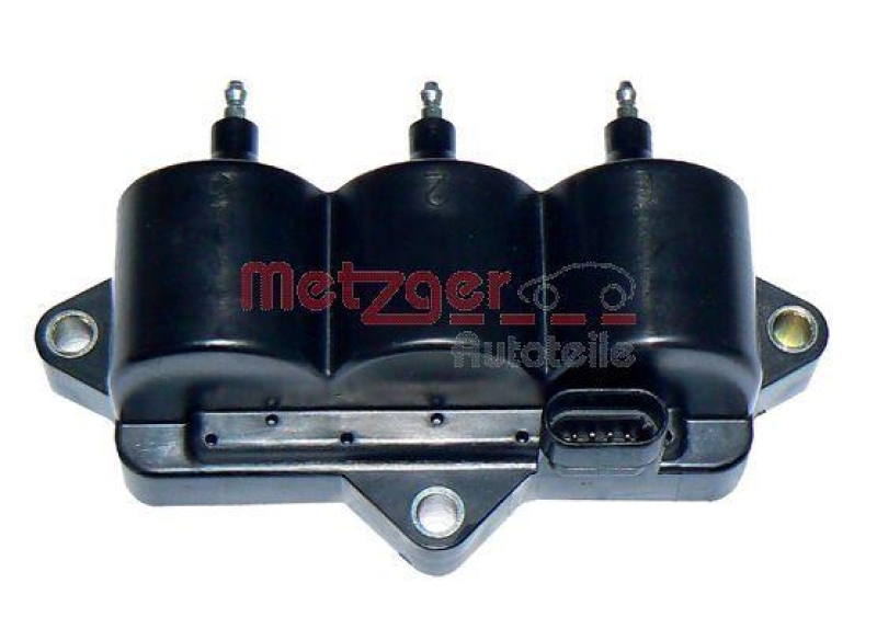 METZGER Ignition Coil OE-part