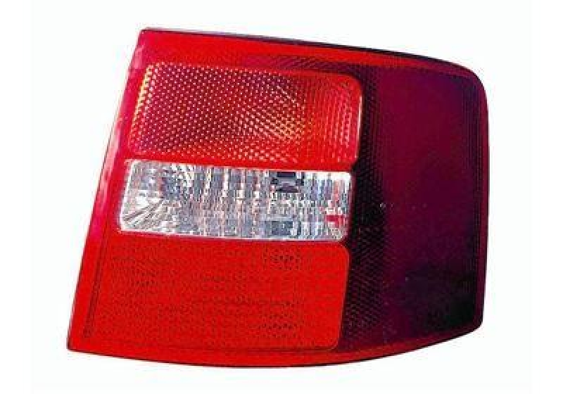 VAN WEZEL Combination Rearlight