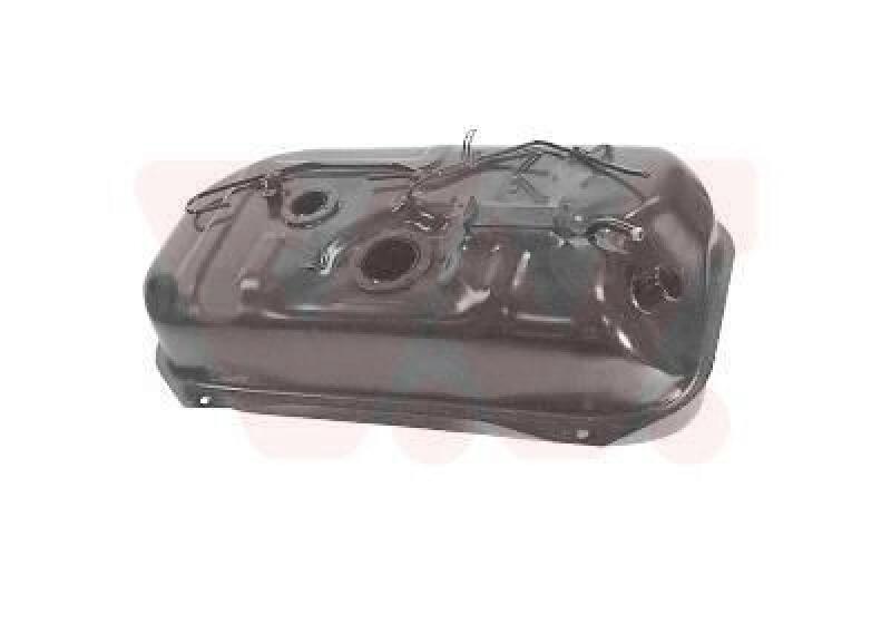 VAN WEZEL Fuel Tank