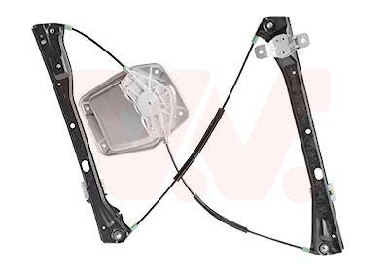 VAN WEZEL Fensterheber 5894261