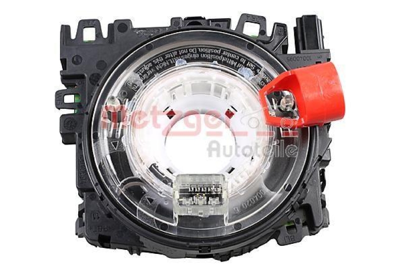 METZGER Clockspring, airbag OE-part GREENPARTS