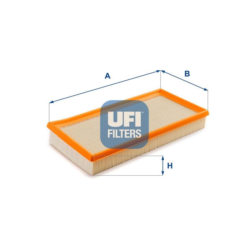 UFI Luftfilter