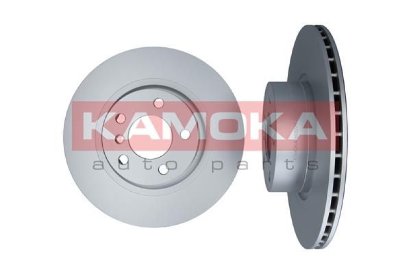 2x KAMOKA Brake Disc