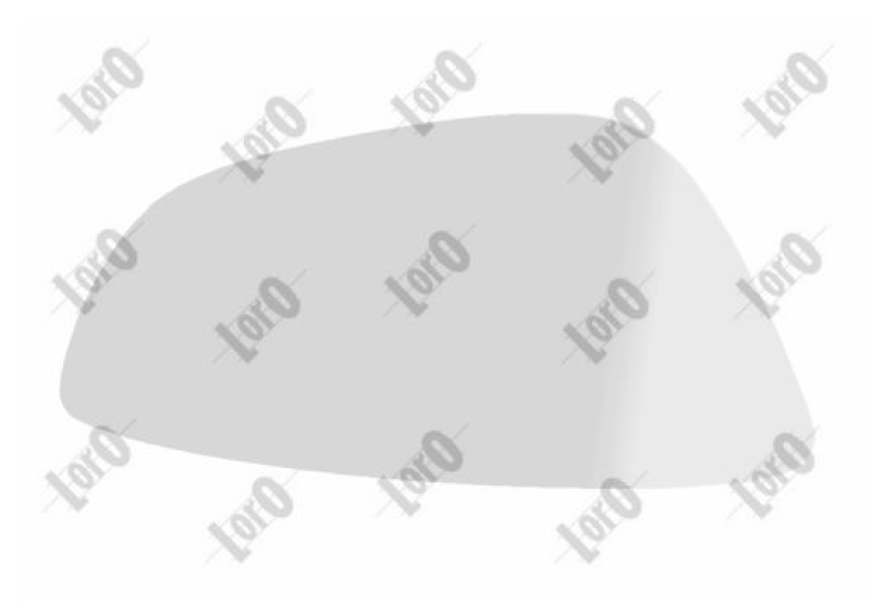 Spiegelglas, Außenspiegel