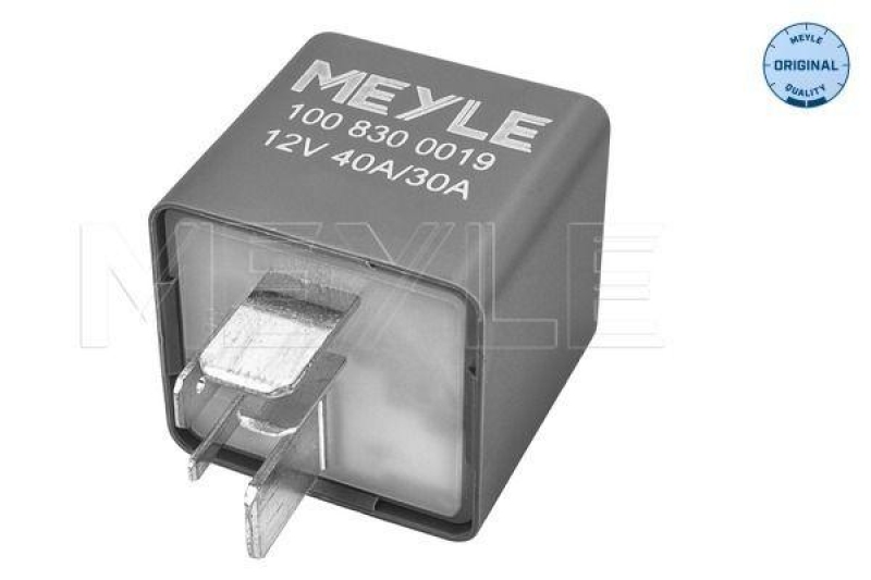 MEYLE Relay, fuel pump MEYLE-ORIGINAL: True to OE.