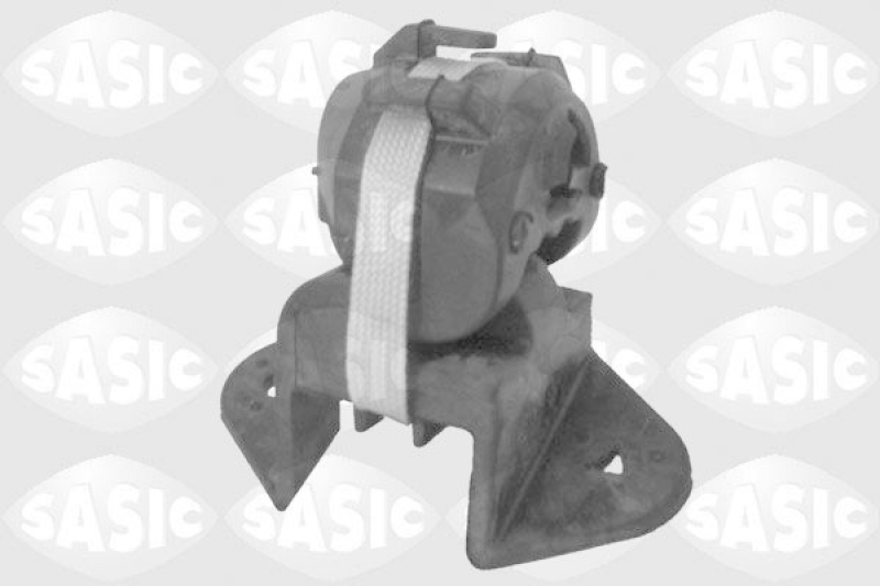 SASIC Rubber Buffer, muffler