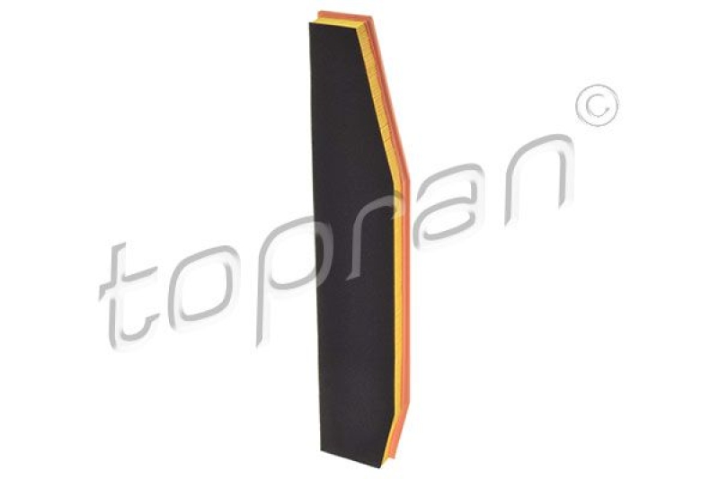 TOPRAN Luftfilter 501665