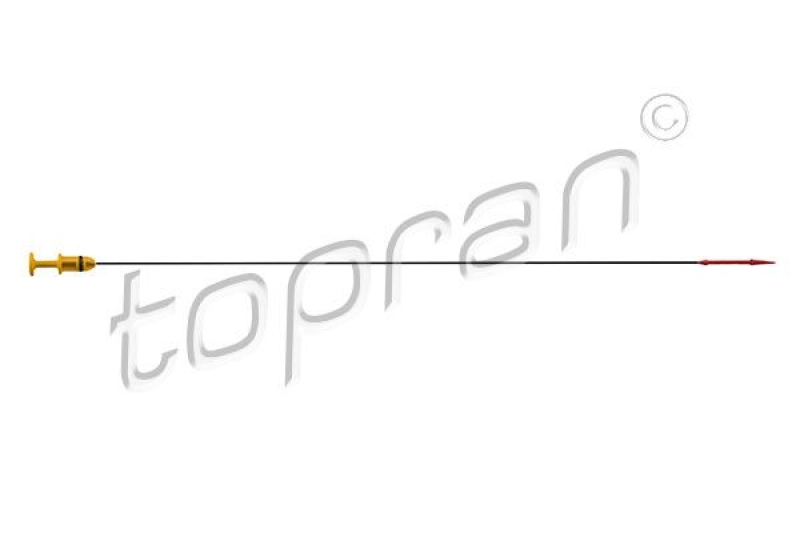 TOPRAN Oil Dipstick