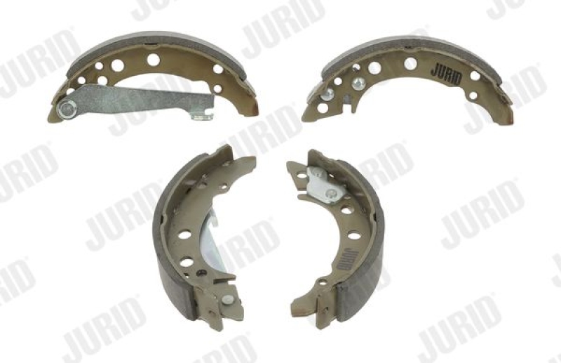 JURID Brake Shoe Set