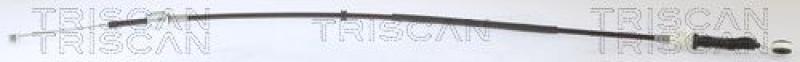 TRISCAN Seilzug, Schaltgetriebe