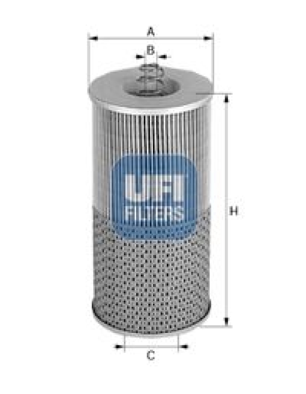 UFI Oil Filter