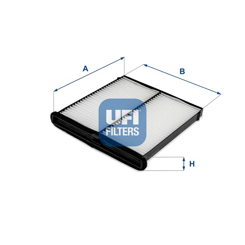 UFI Filter, Innenraumluft