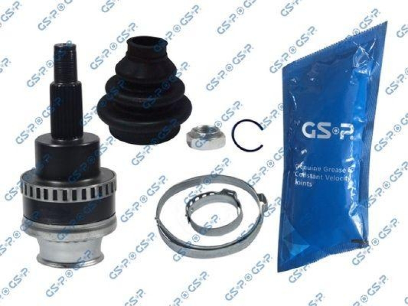 GSP Gelenksatz, Antriebswelle