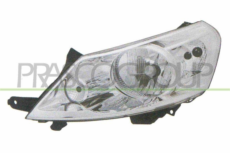 Headlight