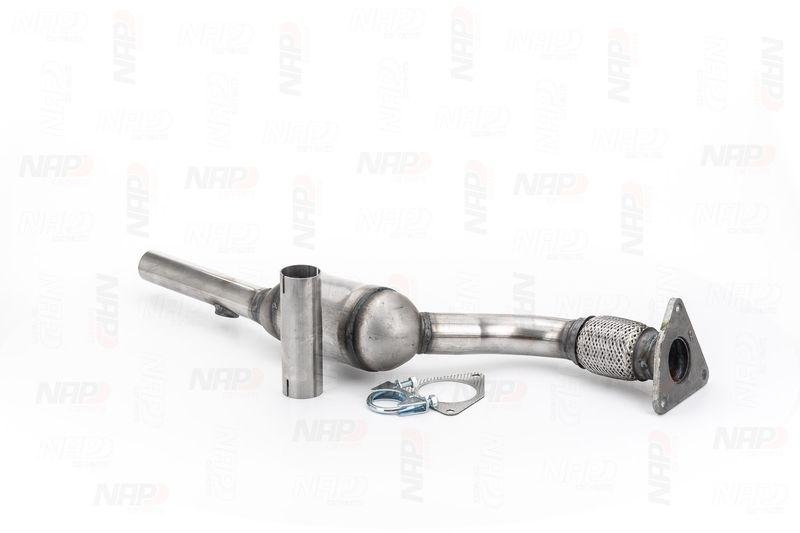 NAP carPARTS Katalysator