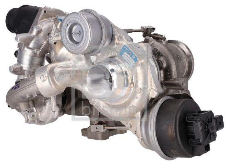 FEBI BILSTEIN Lader, Aufladung BorgWarner Turbo NEU 187266