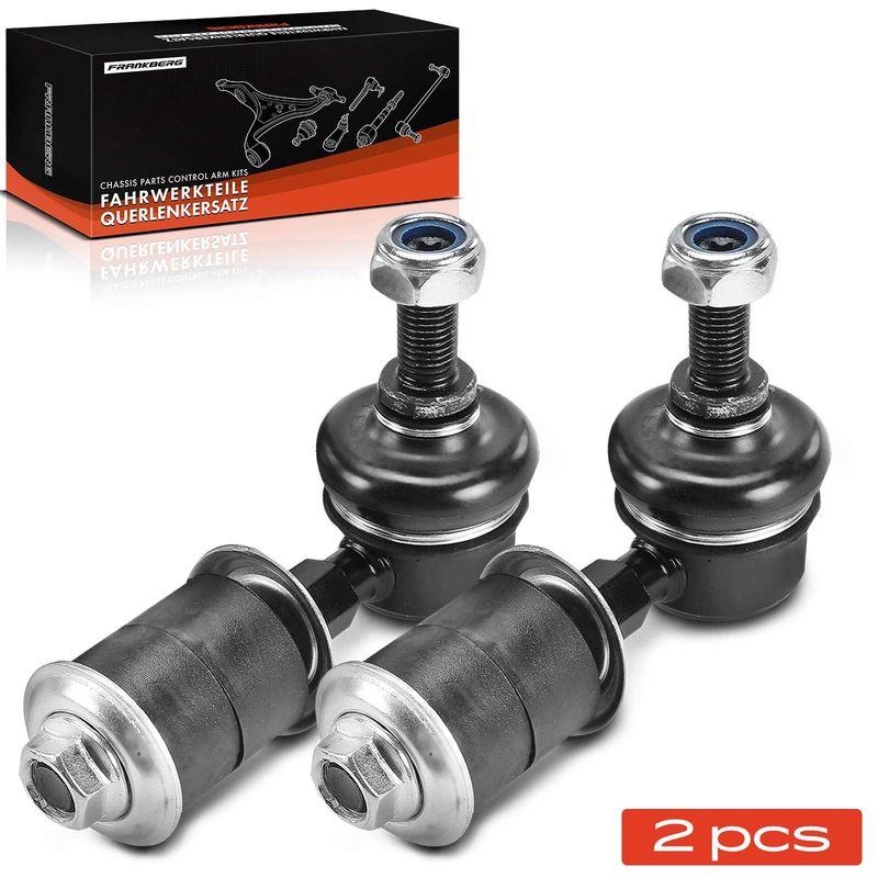 2x Frankberg Koppelstange Vorderachse 5481FB0026170
