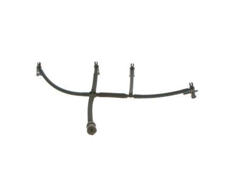 BOSCH Hose, fuel overflow