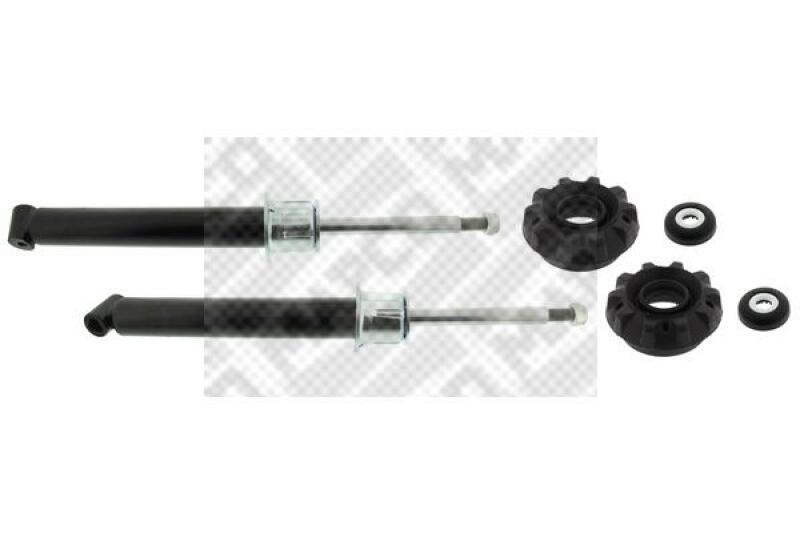 MAPCO Mounting Kit, shock absorber