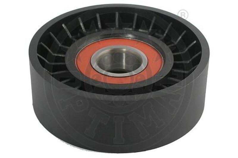 OPTIMAL Umlenk-/Führungsrolle, Keilrippenriemen 0-N1644