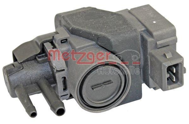 METZGER Pressure Converter, exhaust control OE-part