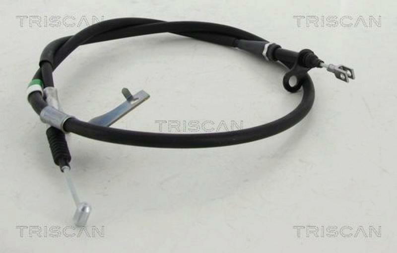 TRISCAN Cable, parking brake