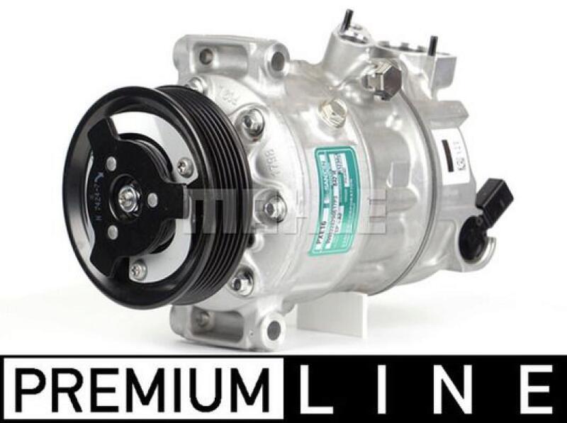 MAHLE Kompressor, Klimaanlage BEHR *** PREMIUM LINE ***