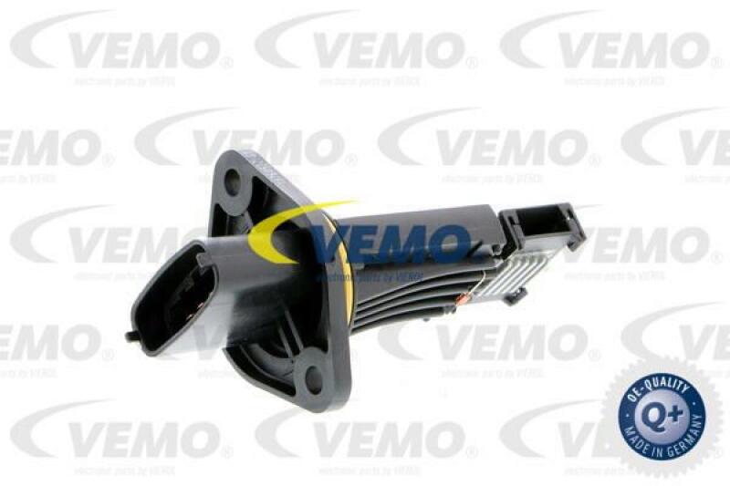 VEMO Air Mass Sensor Q+, original equipment manufacturer quality MADE IN GERMANY