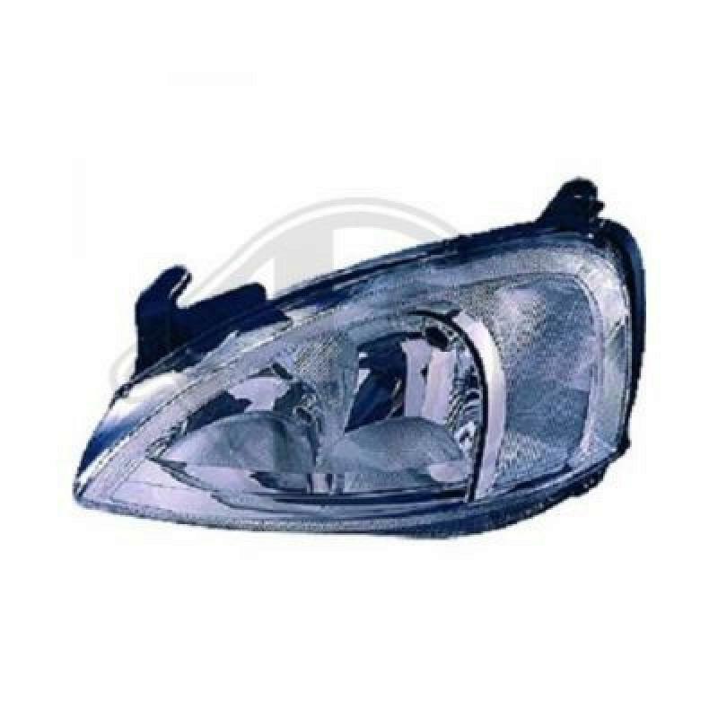 DIEDERICHS Headlight Priority Parts