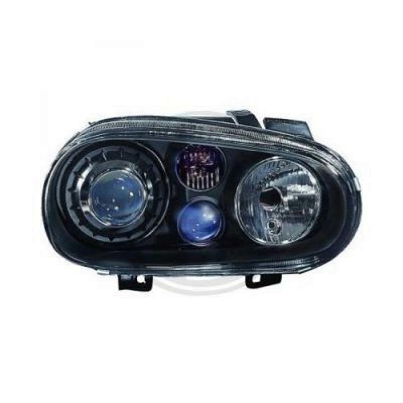 DIEDERICHS Headlight Set HD Tuning