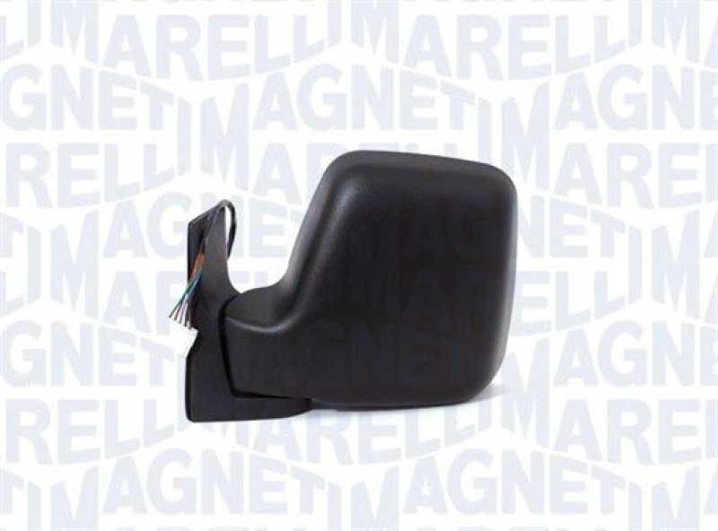 MAGNETI MARELLI Exterior Mirror, driver cab