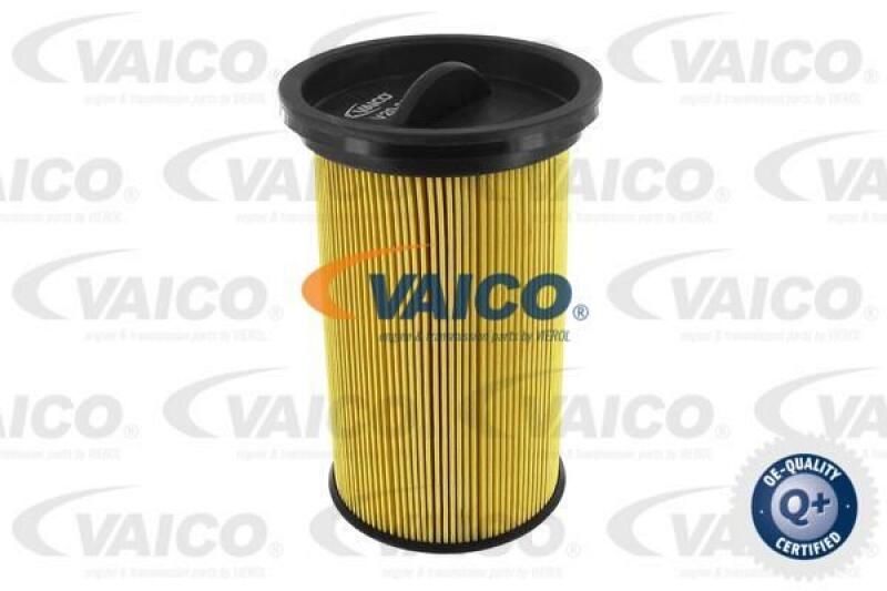 VAICO Fuel filter Q+, original equipment manufacturer quality