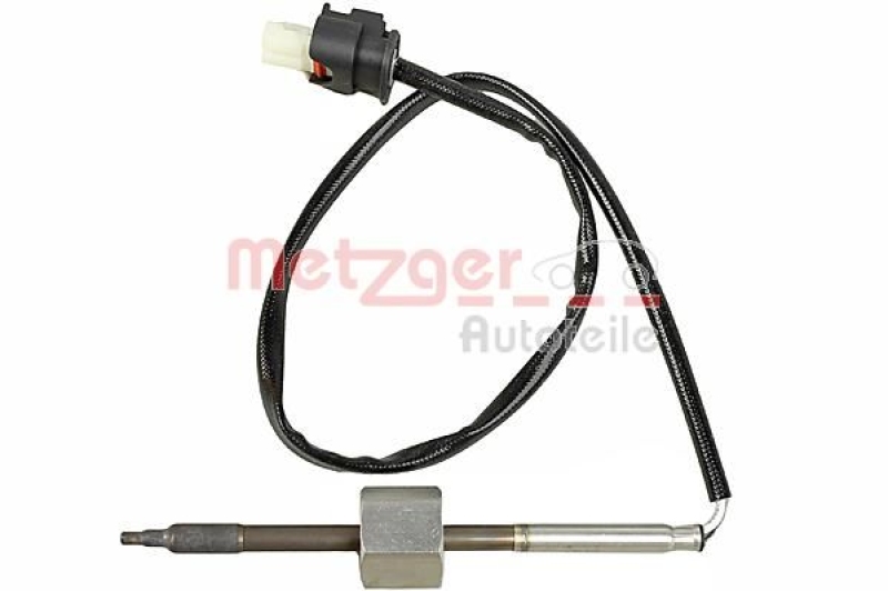 METZGER Sensor, Abgastemperatur GREENPARTS