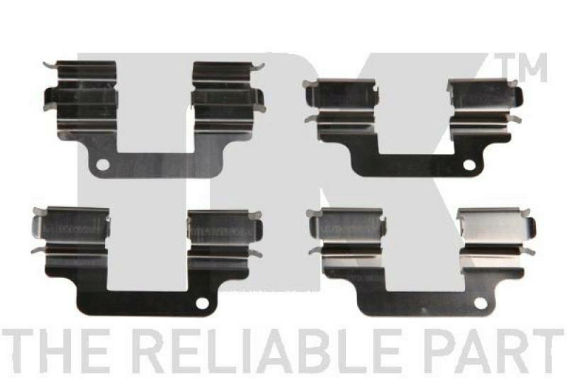 NK Zubeh&ouml;rsatz, Scheibenbremsbelag 79401740